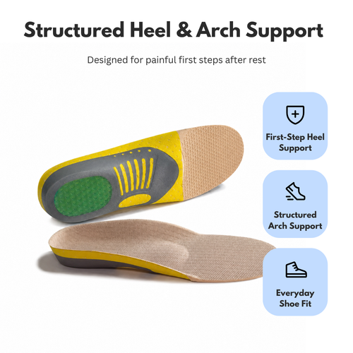 StrideFlex™ Performance Insoles