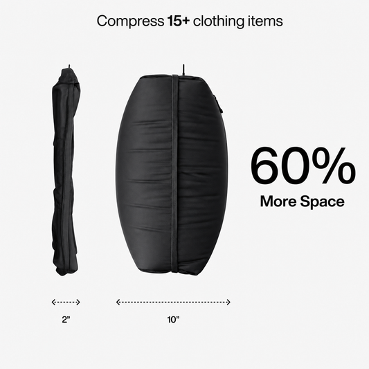 UNBULK Vacuum bag